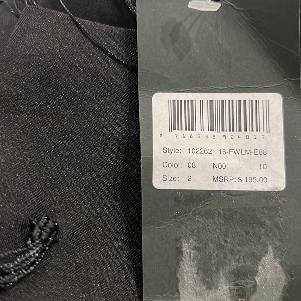 Scotch and Soda NWT Silk Soirée Dress 2 - Picture 3 of 13